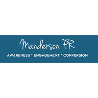 Manderson PR logo, Manderson PR contact details