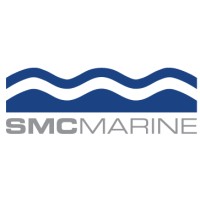 SMC Marine logo, SMC Marine contact details