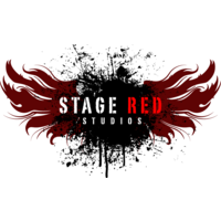 Stage Red Studios logo, Stage Red Studios contact details