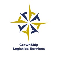 CrownShip Logistics Services logo, CrownShip Logistics Services contact details