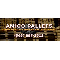 Amigo Pallets logo, Amigo Pallets contact details