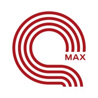 Q Max logo, Q Max contact details