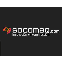 SOCOMAQ logo, SOCOMAQ contact details