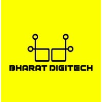 Bharat Digitech logo, Bharat Digitech contact details