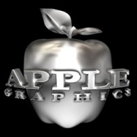 Apple Graphics logo, Apple Graphics contact details