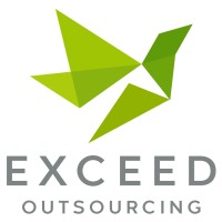 Exceed Outsourcing logo, Exceed Outsourcing contact details