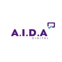 AIDA Digital logo, AIDA Digital contact details