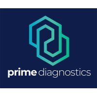 Prime Diagnostics logo, Prime Diagnostics contact details