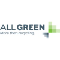 All Green Electronics Recycling logo, All Green Electronics Recycling contact details