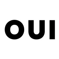 OUI logo, OUI contact details