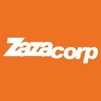 ZazaCorp logo, ZazaCorp contact details