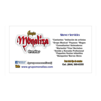 Grupo Monaliza Eventos logo, Grupo Monaliza Eventos contact details