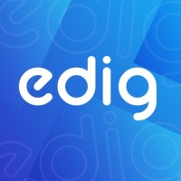 Edig Chile logo, Edig Chile contact details