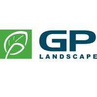 GP Landscape logo, GP Landscape contact details