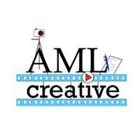 AML Creative logo, AML Creative contact details