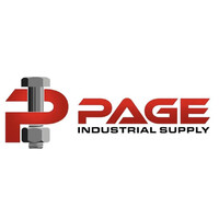 Page Industrial Supply logo, Page Industrial Supply contact details