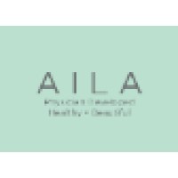 AILA Cosmetics logo, AILA Cosmetics contact details