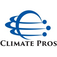 Climate Pros logo, Climate Pros contact details