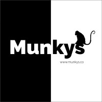 Munkys logo, Munkys contact details