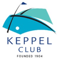 The Keppel Club logo, The Keppel Club contact details