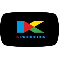 K Production logo, K Production contact details