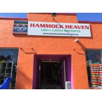 Hammock Heaven logo, Hammock Heaven contact details