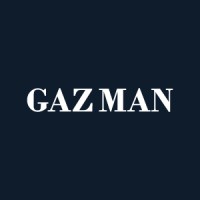 GAZMAN logo, GAZMAN contact details