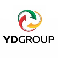 YDGroup logo, YDGroup contact details