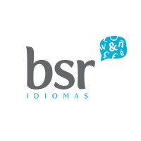 BSR Idiomas logo, BSR Idiomas contact details