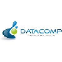 Datacomp logo, Datacomp contact details