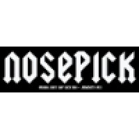 NOSEPICK logo, NOSEPICK contact details