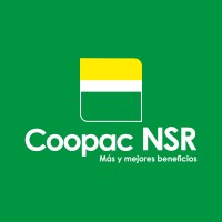 Coopac NSR logo, Coopac NSR contact details