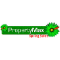 PropertyMax logo, PropertyMax contact details