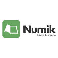 Numik logo, Numik contact details