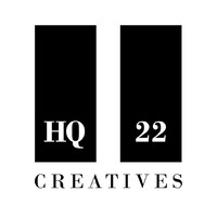 HQ22 Creatives logo, HQ22 Creatives contact details