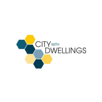 City with Dwellings logo, City with Dwellings contact details