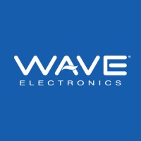 WAVE Electronics logo, WAVE Electronics contact details