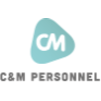 C&M Personnel logo, C&M Personnel contact details