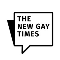 The New Gay Times logo, The New Gay Times contact details