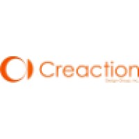 Creaction Design Group, Inc. logo, Creaction Design Group, Inc. contact details