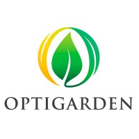 Optigarden logo, Optigarden contact details