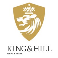 King & Hill Real Estate logo, King & Hill Real Estate contact details