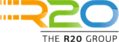 The R2O Group logo, The R2O Group contact details