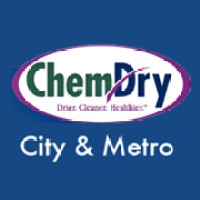 ChemDry City & Metro logo, ChemDry City & Metro contact details