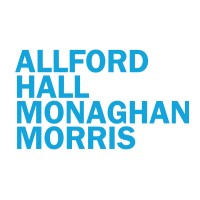 Allford Hall Monaghan Morris logo, Allford Hall Monaghan Morris contact details