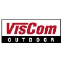 VisCom Outdoor logo, VisCom Outdoor contact details