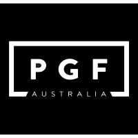 PGF Australia logo, PGF Australia contact details