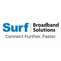 Surf Broadband Solutions logo, Surf Broadband Solutions contact details