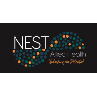 NEST Allied Health logo, NEST Allied Health contact details