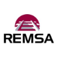 REMSA logo, REMSA contact details